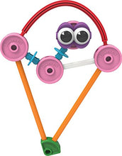 Load image into Gallery viewer, TINKERTOY – Pink Building Set – 150 Pieces – Ages 3+ – Preschool Educational Toy