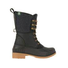 Load image into Gallery viewer, Kamik Women's Sienna2 Waterproof Winter Boot Black 6 Medium US