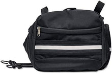 Load image into Gallery viewer, Chase Harper USA 4250 Deluxe Hide-Away Tail Trunk - Water-Resistant, Tear-Resistant, Industrial Grade Ballistic Nylon with Adjustable Bungee Mounting System for Universal Fit
