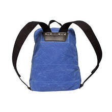 Load image into Gallery viewer, Duluth Pack Standard Large Backpack (Ocean Blue)