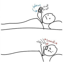 Load image into Gallery viewer, LOVEHANDLE Universal Grip For Smartphone and Mini Tablet - BLACK Elastic Strap with Black Base