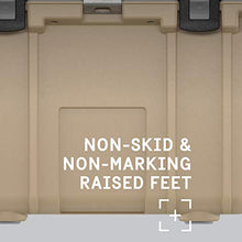 Load image into Gallery viewer, Pelican Elite 50 Quart Cooler (Pacific Blue/Coyote)