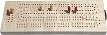 Load image into Gallery viewer, Continuous Cribbage Board - Made in USA