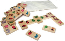 Load image into Gallery viewer, Animal Dominoes - Made in USA