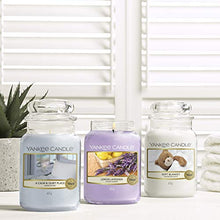 Load image into Gallery viewer, Yankee Candle Large Jar Candle Lemon Lavender