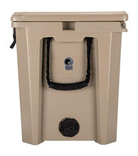 Load image into Gallery viewer, Grizzly 165 Cooler, Tan, G165, 165 QT
