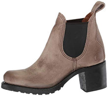 Load image into Gallery viewer, Frye Women's Sabrina Chelsea Boot, Stone, 7.5 M US