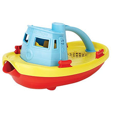 Load image into Gallery viewer, Green Toys, Tugboat , Blue