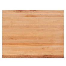 Load image into Gallery viewer, John Boos Block RA06 Maple Wood Edge Grain Reversible Cutting Board, 30 Inches x 23.25 Inches x 2.25 Inches - United States of Made