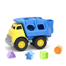 Load image into Gallery viewer, Green Toys Shape Sorter Truck