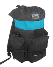 Load image into Gallery viewer, Tough Traveler"TF Backpack" Made in USA (Peacock)