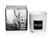 Load image into Gallery viewer, ROAM by William Roam Soy Candle – Hand-Poured, White Florals – American-Made, 80 Hour Burn Time