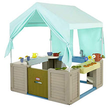 Load image into Gallery viewer, Little Tikes Backyard Bungalow House