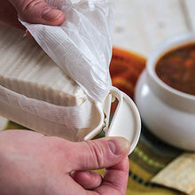 Load image into Gallery viewer, Rada Cutlery Quick Grip Chip Snack Bag Clips – Heavy Duty Food Sealer, Made in USA, 3 Pack, White