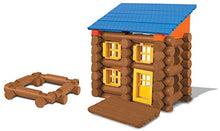 Load image into Gallery viewer, LINCOLN LOGS – Oak Creek Lodge – 137 Pieces - Real Wood Logs-Ages 3+ - Best Retro Building Gift Set for Boys/Girls – Creative Construction Engineering – Top Blocks Game Kit - Preschool Education Toy