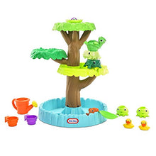 Load image into Gallery viewer, Little Tikes Magic Flower Water Table with Blooming Flower and 10+ Accessories, Multicolor, (Model: 651342M)