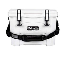 Load image into Gallery viewer, Grizzly 15 Cooler, White, G15, 15 QT