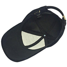 Load image into Gallery viewer, Emstate Suede Leather Unisex Baseball Caps Made in USA (Olive) - United States of Made