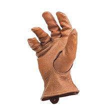 Load image into Gallery viewer, American Made Buffalo Leather Work Gloves , 650, Size: Large