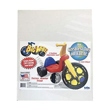 Load image into Gallery viewer, The Original Big Wheel 16 Tricycle Big Wheel for Kids 3-8 Boys Girls Trike - Original 1969 Clicker Sound - Made in USA