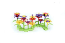 Load image into Gallery viewer, Green Toys Build-a-Bouquet Floral Arrangement Playset - BPA Free, Phthalates Free, Creative Play Toys for Gross Motors, Fine Motor Skill Development. Toys and Games - United States of Made