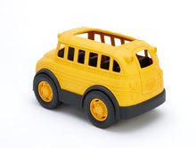 Load image into Gallery viewer, Green Toys School Bus Yellow, Standard