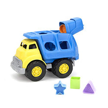 Load image into Gallery viewer, Green Toys Shape Sorter Truck