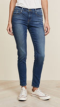 Load image into Gallery viewer, FRAME Women's Le Garcon Jeans, Berkeley Square, Blue, 24
