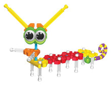 Load image into Gallery viewer, KID K’NEX – Build A Bunch Set – 66 Pieces – For Ages 3+ Construction  Educational Toy (Amazon Exclusive), packaging may vary