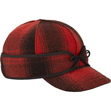 Load image into Gallery viewer, Stormy Kromer Original Kromer Cap - Winter Wool Hat with Earflap