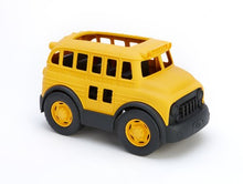 Load image into Gallery viewer, Green Toys School Bus Yellow, Standard
