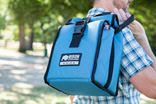 Load image into Gallery viewer, BISON COOLERS Soft Pack Ice Chest Work 'N Play - Reusable Lunch Bag Cooler 9 x 12 - Holds Upto 6 Bottles & 2.5 Lbs of Ice