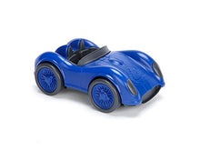 Load image into Gallery viewer, Green Toys Race Car - Blue
