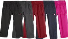 Load image into Gallery viewer, City Threads Baby Boys' and Girls' Soft Jersey Tonal Stitch Pant Perfect for Sensitive Skin SPD Sensory Friendly Clothing - Smurf Blue 3-6 mon.