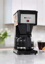 Load image into Gallery viewer, BUNN GRB Velocity Brew 10-Cup Home Coffee Brewer, Black - United States of Made