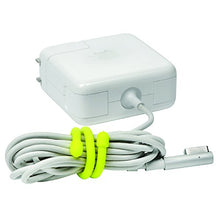 Load image into Gallery viewer, Nite Ize Original Gear Tie, Reusable Rubber Twist Tie, 6-Inch, Yellow, 2 Pack, Made in the USA