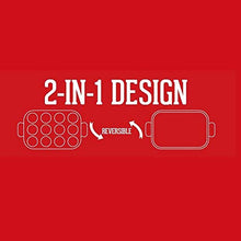 Load image into Gallery viewer, Nordic Ware Cakes and Cupcakes Carrier, Blue