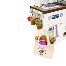 Load image into Gallery viewer, Little Tikes First Market Kitchen Pretend Play Kitchen w/ Over 20 Accessories - United States of Made
