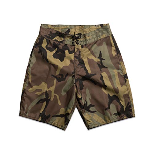 Mens Boardshorts 310 Camo - Birdwell Beach Britches