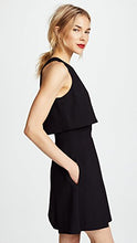 Load image into Gallery viewer, Black Halo Women's Sanibel 2 Piece Mini Dress, Black, 12