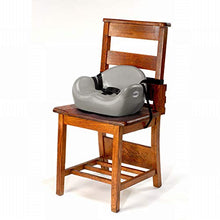Load image into Gallery viewer, Keekaroo Cafe Booster, Sable Grey