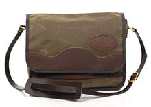 Load image into Gallery viewer, Frost River Field Tan Medium Manitou Shoulder Bag