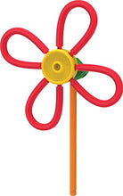 Load image into Gallery viewer, TINKERTOY ‒ 100 Piece Essentials Value Set ‒ Ages 3+ Preschool Education Toy