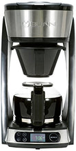 Load image into Gallery viewer, BUNN Heat N Brew Programmable Coffee Maker, 10 cup, Stainless Steel