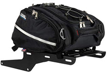 Load image into Gallery viewer, Chase Harper USA 4502 RipStream Tail Trunk - Water-Resistant, Tear-Resistant, Industrial Grade Ballistic Nylon with Adjustable Bungee Mounting System for Universal Fit