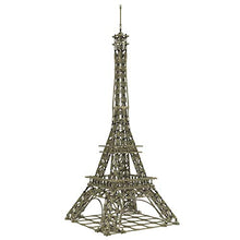 Load image into Gallery viewer, K'NEX Architecture: Eiffel Tower - Build IT Big - Collectible Building Set for Adults & Kids 9+ - New - 1,462 Pieces - 2 1/2 Feet Tall - (Amazon Exclusive)