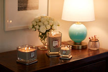 Load image into Gallery viewer, Yankee Candle Elevation Collection with Platform Lid Velvet Woods Scented Candle, Large 2-Wick, 80 Hour Burn Time