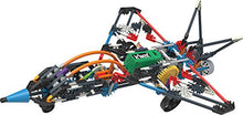 Load image into Gallery viewer, K’NEX – Turbo Jet – 2-in-1 Building Set – 402 Pieces – Ages 7+ – Engineering Educational Toy
