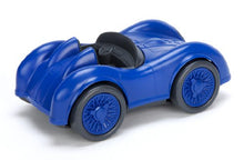 Load image into Gallery viewer, Green Toys Race Car - Blue
