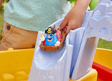 Load image into Gallery viewer, Little Tikes Island Wavemaker Water Table with Five Unique Play Stations and Accessories, Multicolor